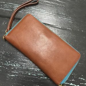 Silpada Blakey Wallet